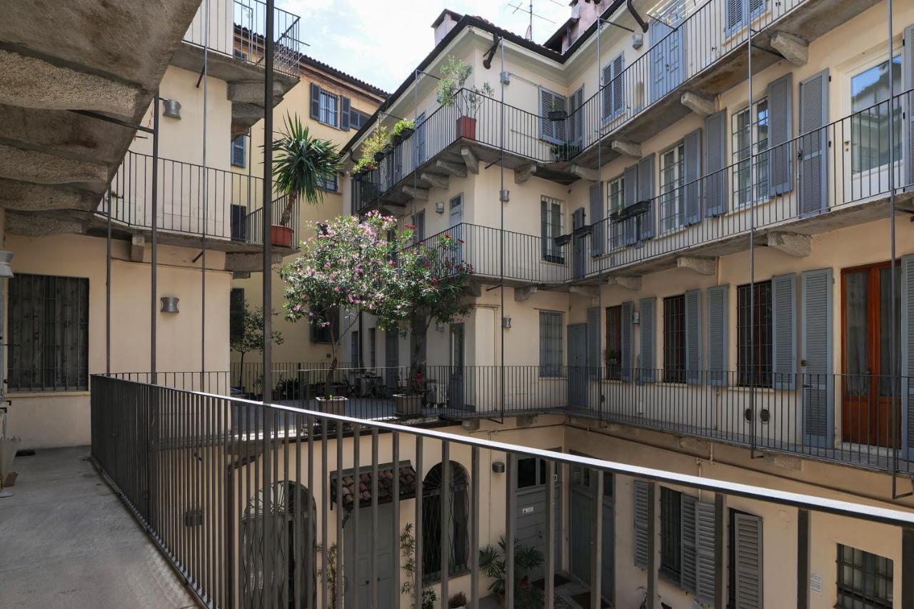 Contempora Apartments - Ampio Monolocale Medici 7 Milán Exterior foto