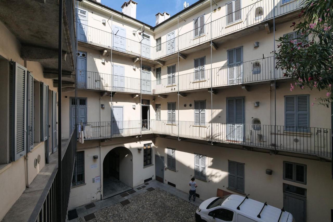 Contempora Apartments - Ampio Monolocale Medici 7 Milán Exterior foto